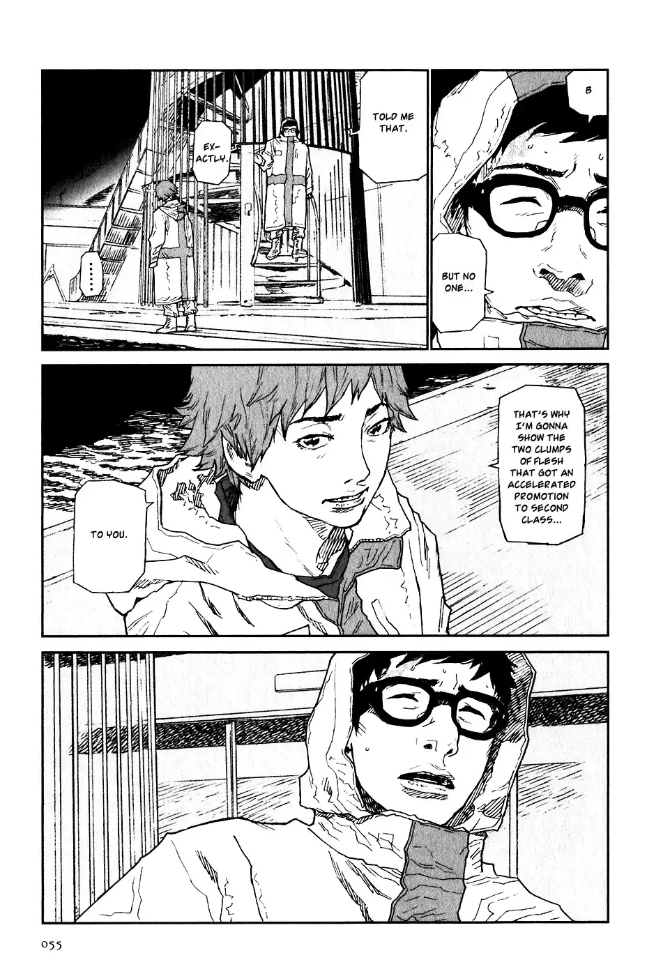 Kidou Ryodan Hachifukujin Chapter 12 14